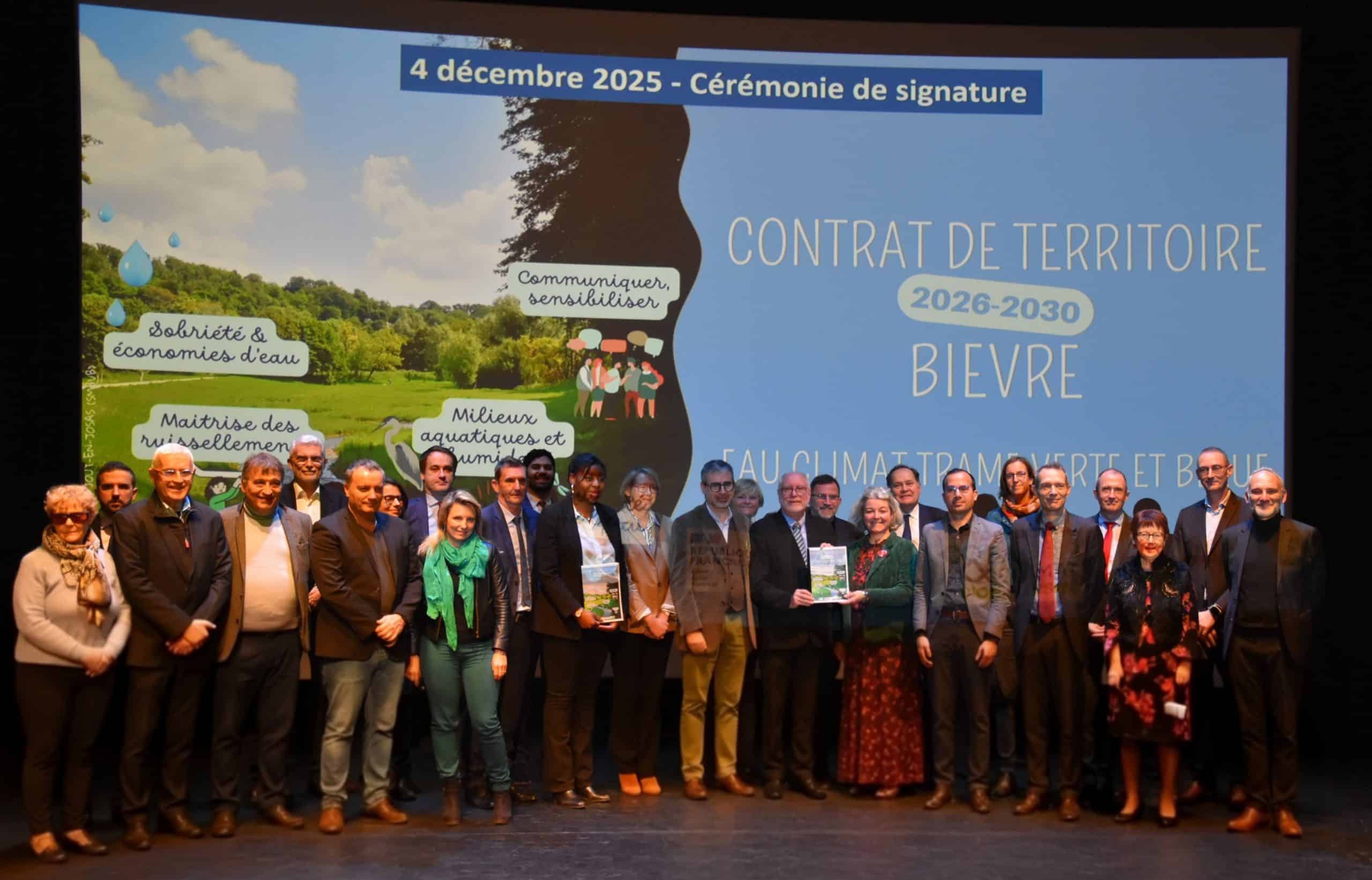 Photo de groupe