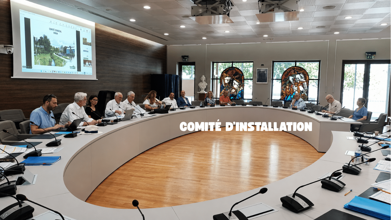 Comité d'installation